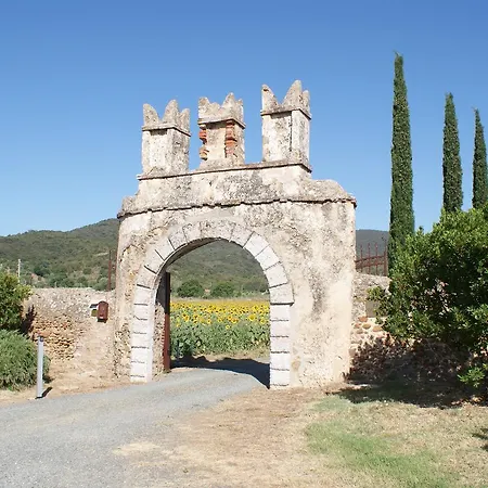 Casa de Campo Vignamurata *