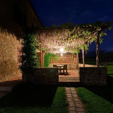 Casa de Campo Vignamurata *