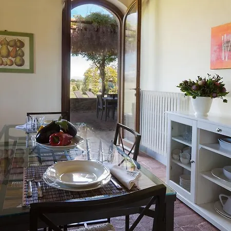 Casa de Campo Vignamurata *